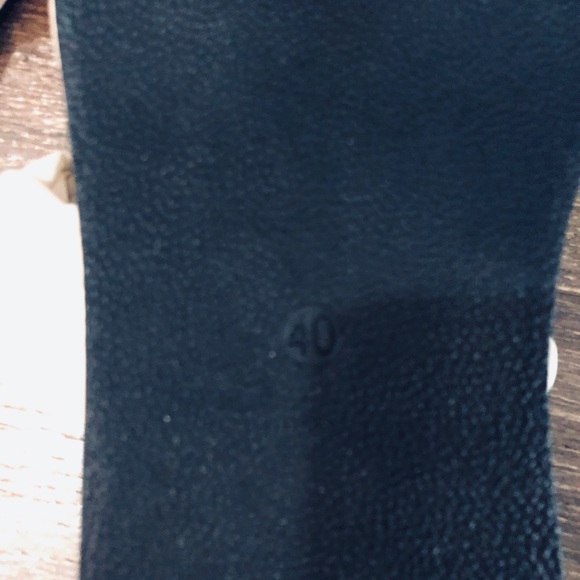 Brand New Chunky Summer Braided Straps Slippers - Picture 7 of 8